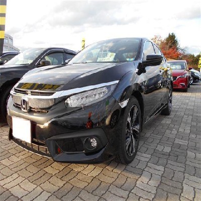 Honda Civic 2018 1500Cc Image